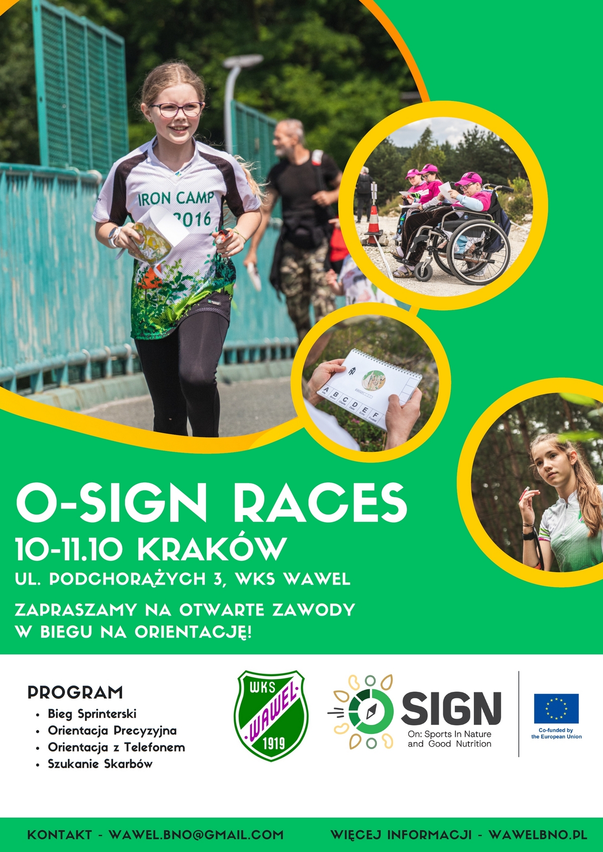 O-SIGN RACES