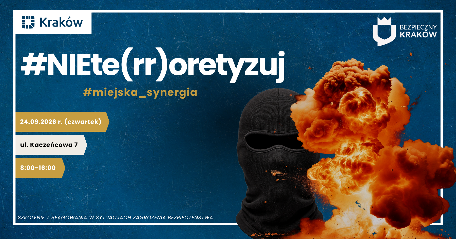 Baner: NIEte(rr)oretyzuj