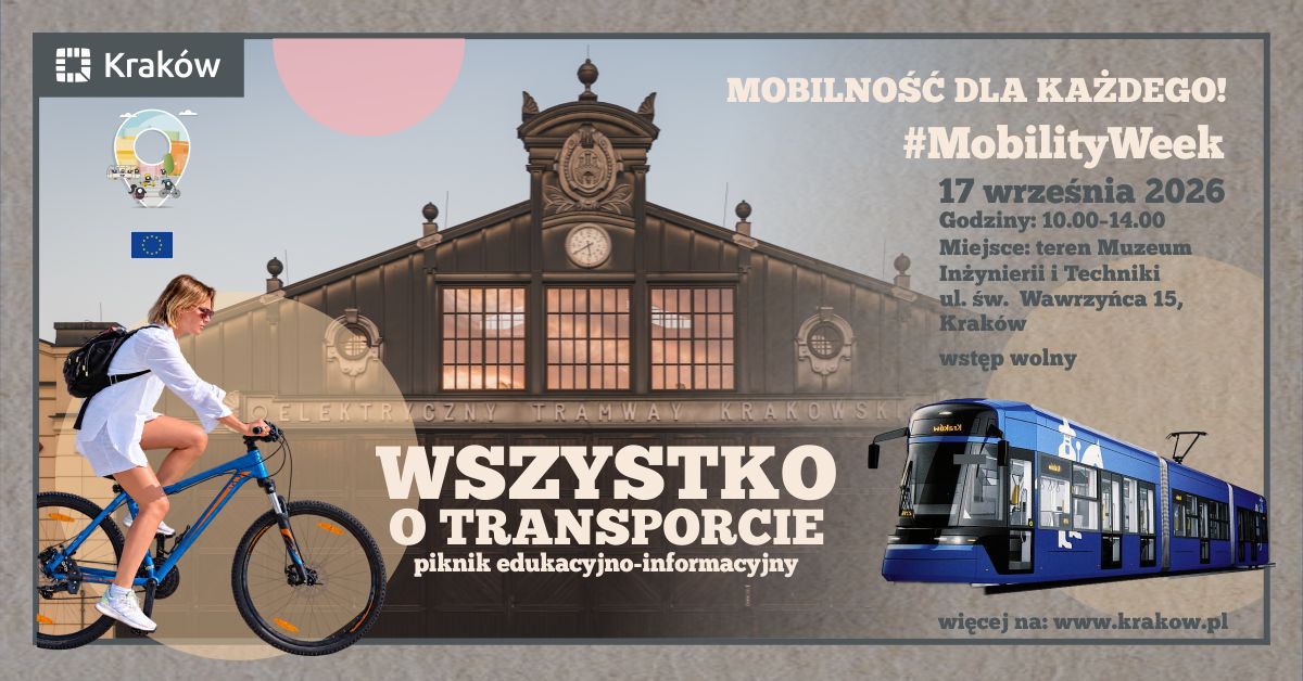 Baner: Wszystko o transporcie