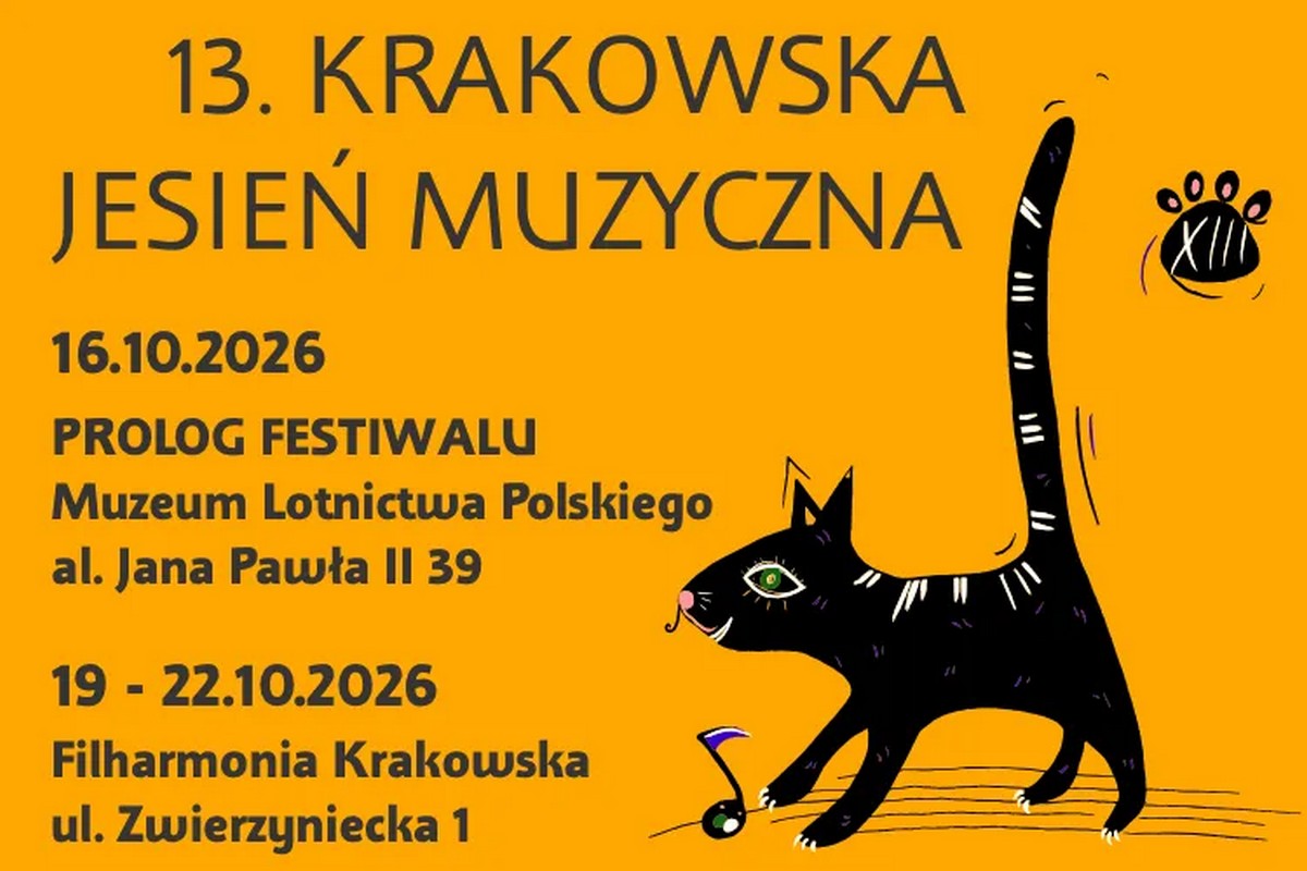 13. Krakowska Jesień Muzyczna
