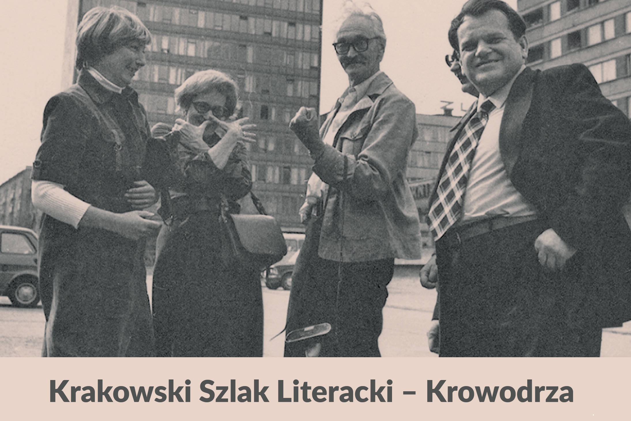 wycinek plakatu