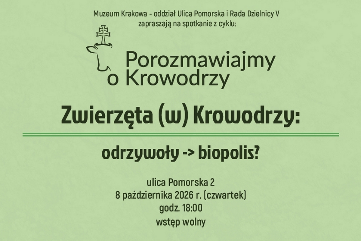 wycinek plakatu