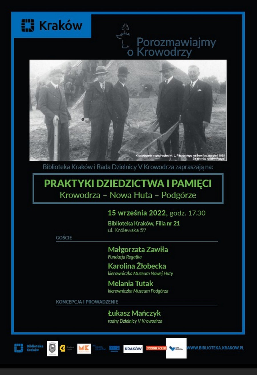 Praktyki dziedzictwa i pamięci