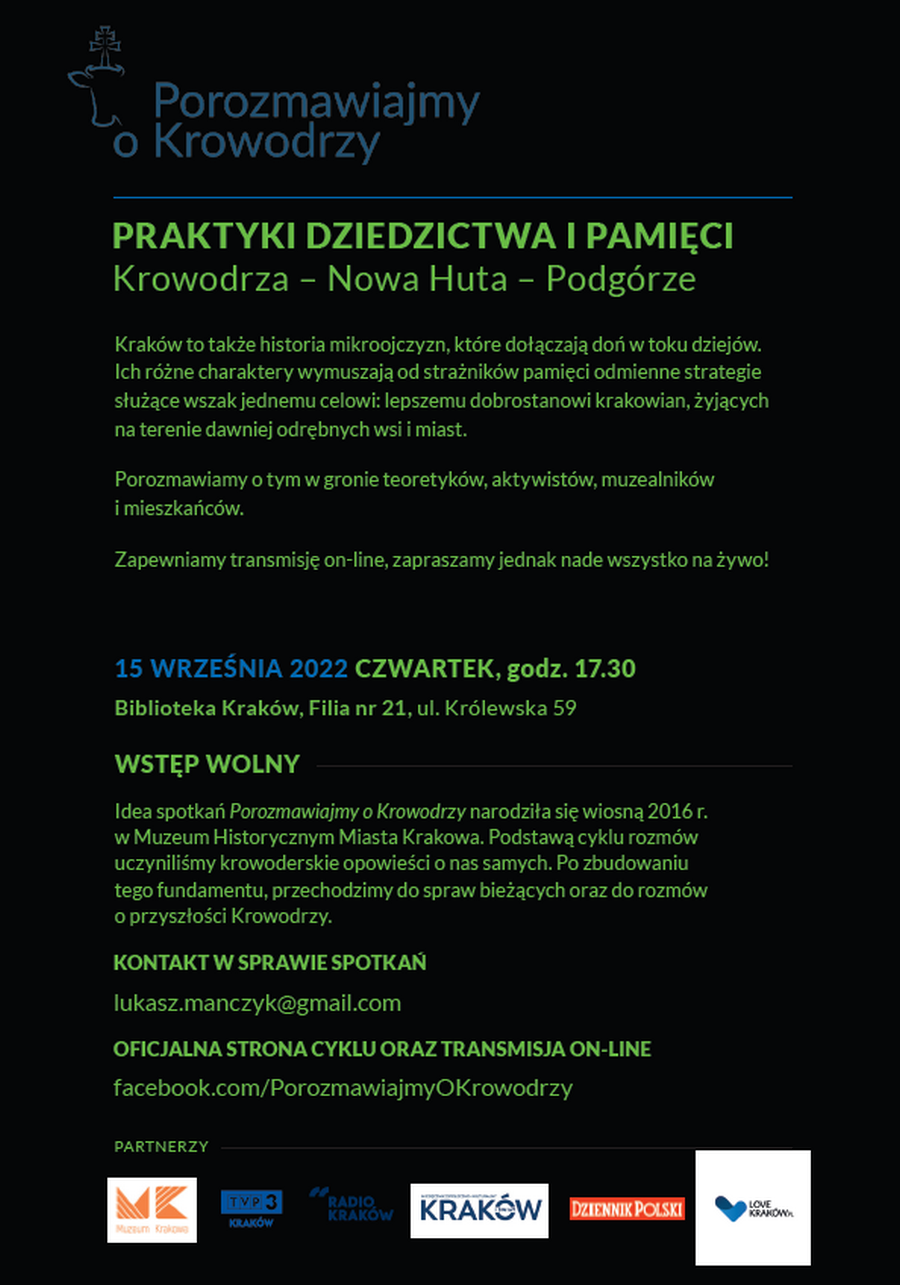 Praktyki dziedzictwa i pamięci